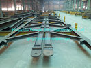 China Industrielle Stahlstahlbaugebäude galvanisierten Purlins ASTM A36/Girts usine