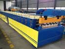 China Automatisch walzen Sie die Formung Maschinen-Änderungs-Größe C von Purlin für Stahlkonstruktion kalt usine