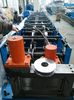China Hut-Rolle, die Maschinen-Solargestell-Stahlbleche 1.1mm - 2.5mm bildet usine