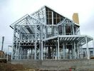 China Heller Stahllandhaus-Entwurf und Herstellung basiert auf verschiedenen Standards usine