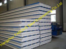 China Glas-ENV-Sandwich-Dach-Platte/Metalldeckung bedeckt für Umhüllung usine