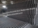 China Quadratische gewellte Betonstahlmatte Contruct-Stahlbeton-Platten usine