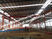 Heiße galvanisierte industrielle Stahlgebäude-modulare Bau-Hallen und Lager Din1025 fournisseur
