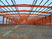 H-Abschnitt-Strahlen/Spalten-Stahlbaugebäude führten vor 80 x 100 Clearspan aus fournisseur