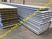 Bau-PU Isoliersandwich-Platten-Polyurethan-Schaum-Stahl fournisseur
