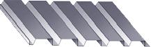 Die Stahlgebäude-Ausrüstungen, durchlöchert/runzelten Metallgebäude-Wand-System