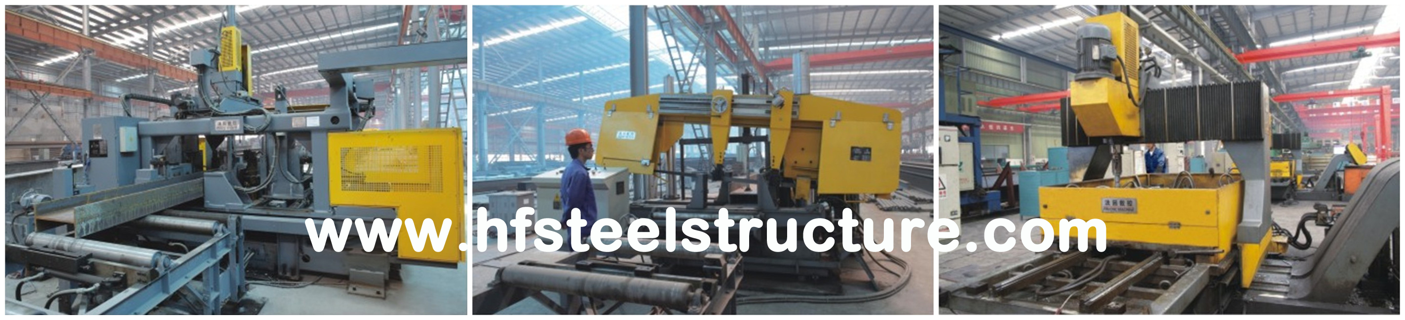 Vorfabrizierte industrielle Stahlgebäude für landwirtschaftliche und Wirtschaftsgebäude-Infrastruktur